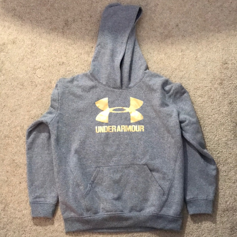 Under Armour Girls Hoodie